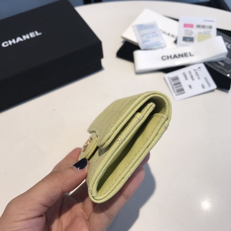 Chanel Wallet Purse